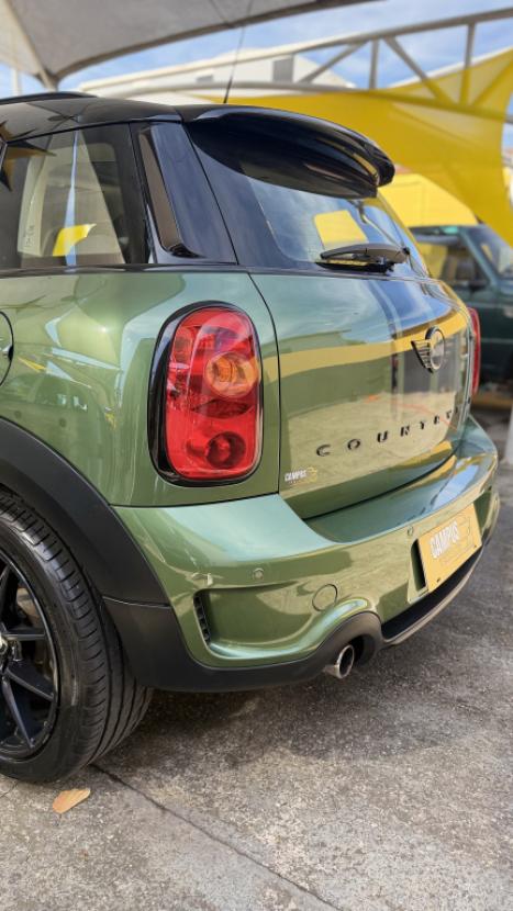MINI Countryman 1.6 16V 4P ALL4 184 CV TURBO 4X4 AUTOM�TICO, Foto 11