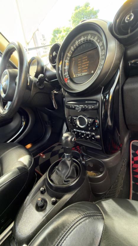 MINI Countryman 1.6 16V 4P ALL4 184 CV TURBO 4X4 AUTOM�TICO, Foto 18
