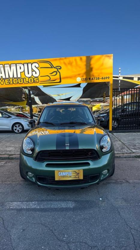 MINI Countryman 1.6 16V S TURBO 4X4, Foto 2