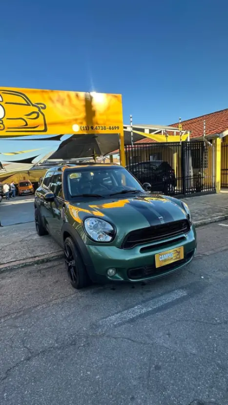 MINI Countryman 1.6 16V S TURBO 4X4, Foto 3