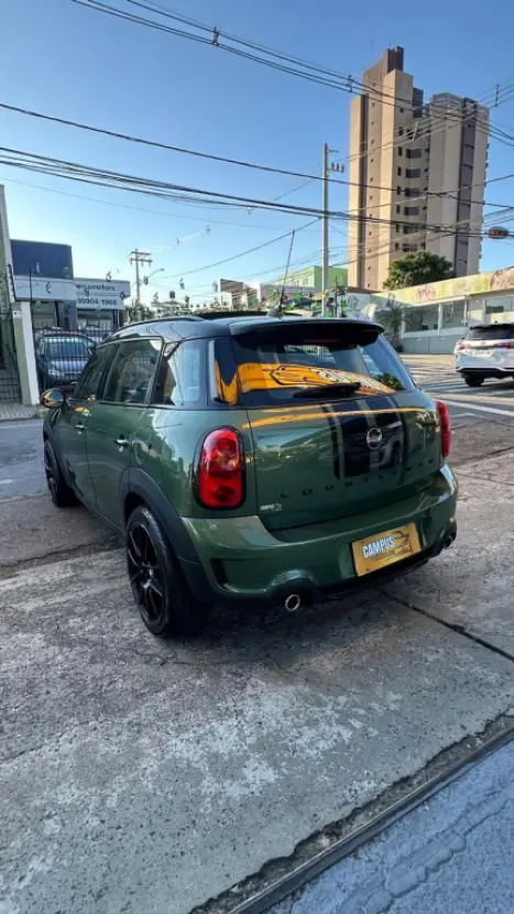 MINI Countryman 1.6 16V S TURBO 4X4, Foto 4