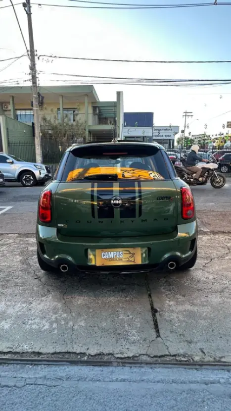 MINI Countryman 1.6 16V S TURBO 4X4, Foto 5