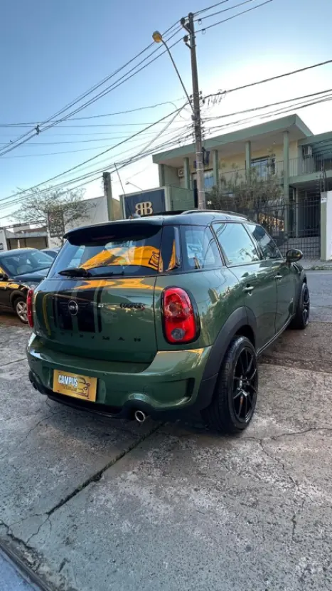 MINI Countryman 1.6 16V S TURBO 4X4, Foto 6