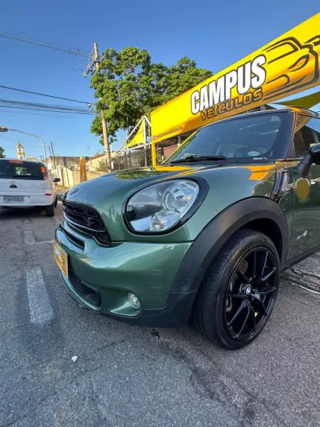 MINI Countryman 1.6 16V S TURBO 4X4, Foto 9