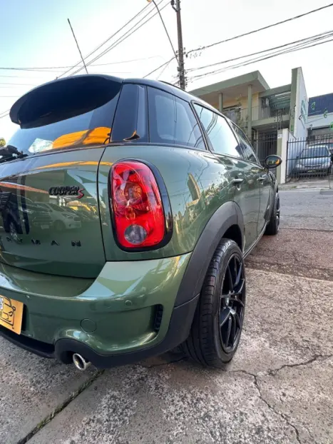 MINI Countryman 1.6 16V S TURBO 4X4, Foto 11
