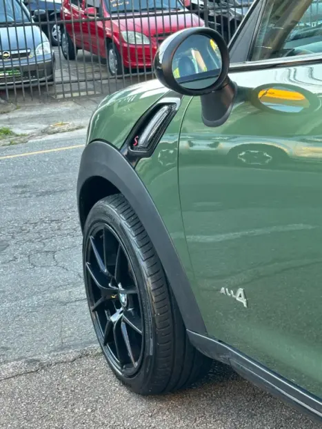 MINI Countryman 1.6 16V S TURBO 4X4, Foto 12