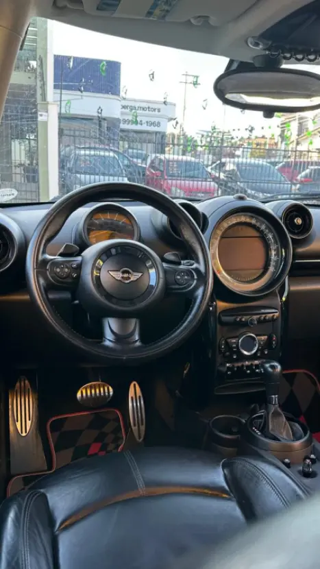 MINI Countryman 1.6 16V S TURBO 4X4, Foto 17