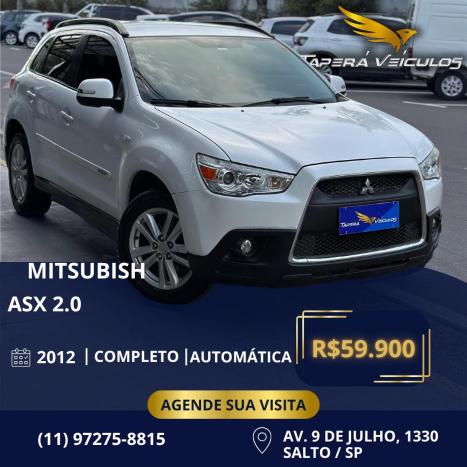 MITSUBISHI ASX 2.0 16V 4P AUTOM�TICO, Foto 1