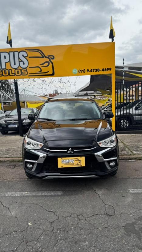 MITSUBISHI ASX 2.0 16V 4P FLEX GLS AUTOMÁTICO CVT, Foto 2