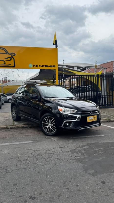 MITSUBISHI ASX 2.0 16V 4P FLEX GLS AUTOMÁTICO CVT, Foto 3
