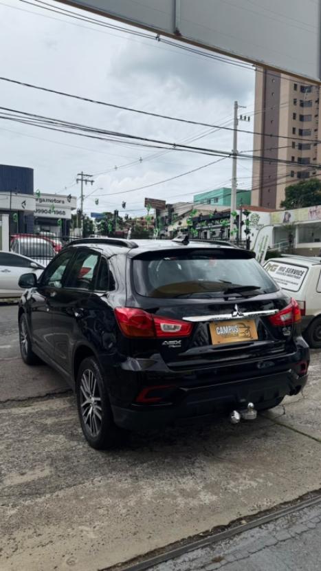 MITSUBISHI ASX 2.0 16V 4P FLEX GLS AUTOMÁTICO CVT, Foto 4