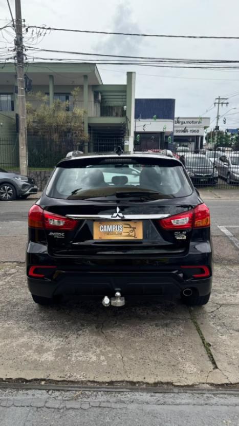 MITSUBISHI ASX 2.0 16V 4P FLEX GLS AUTOMÁTICO CVT, Foto 5
