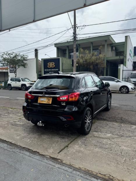 MITSUBISHI ASX 2.0 16V 4P FLEX GLS AUTOMÁTICO CVT, Foto 6