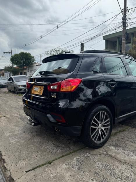 MITSUBISHI ASX 2.0 16V 4P FLEX GLS AUTOMÁTICO CVT, Foto 9