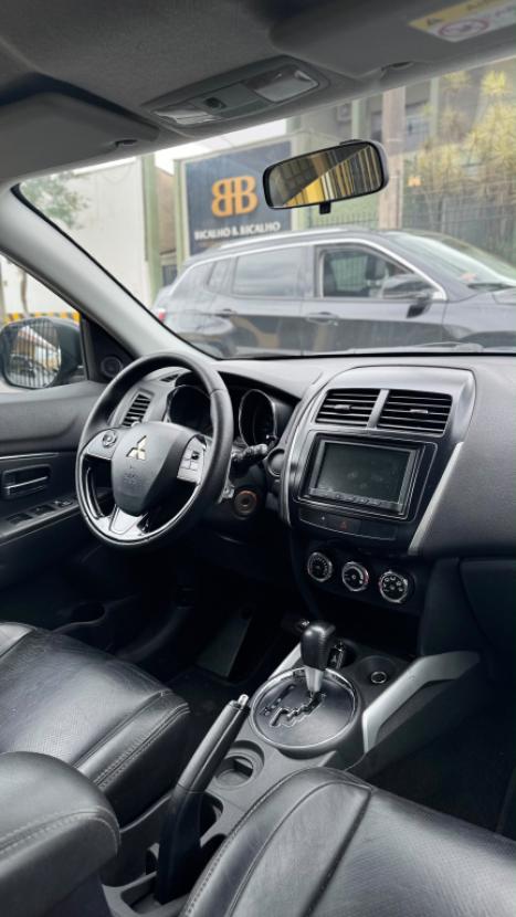 MITSUBISHI ASX 2.0 16V 4P FLEX GLS AUTOMÁTICO CVT, Foto 14