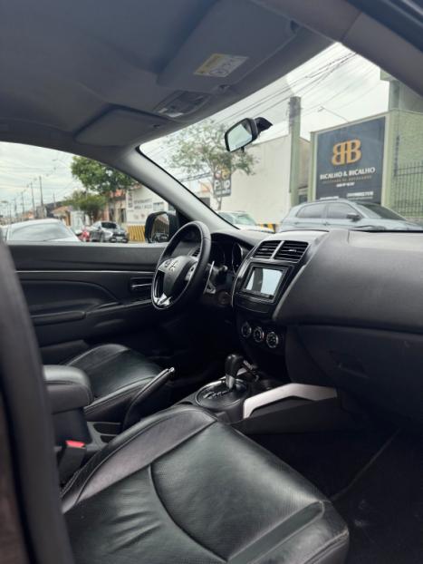 MITSUBISHI ASX 2.0 16V 4P FLEX GLS AUTOMÁTICO CVT, Foto 15