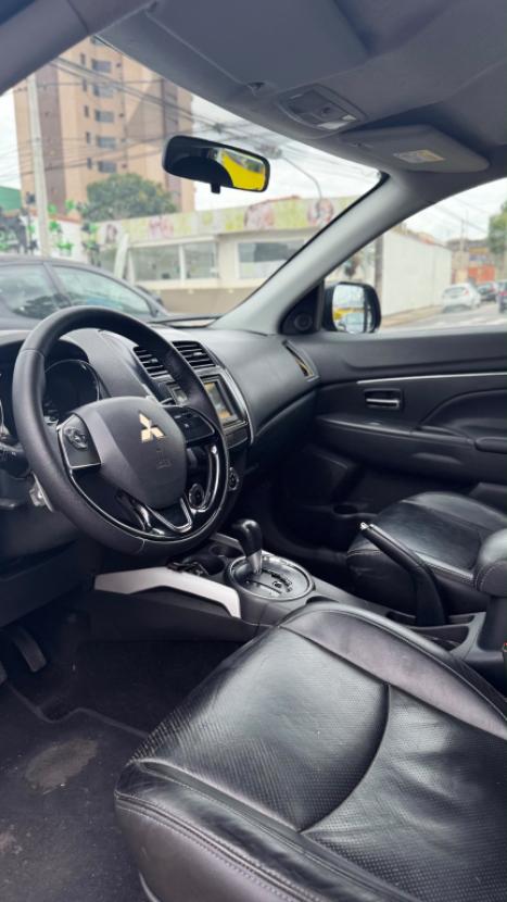 MITSUBISHI ASX 2.0 16V 4P FLEX GLS AUTOMÁTICO CVT, Foto 16