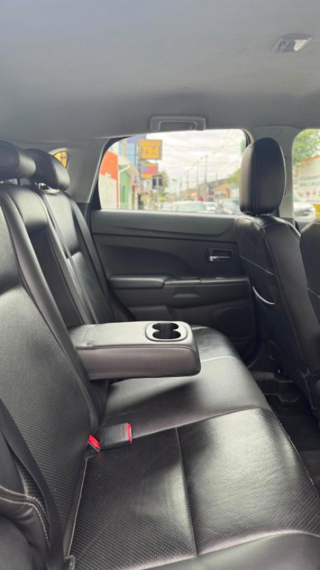 MITSUBISHI ASX 2.0 16V 4P FLEX GLS AUTOMÁTICO CVT, Foto 19