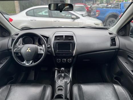 MITSUBISHI ASX 2.0 16V 4P FLEX GLS AUTOMÁTICO CVT, Foto 12