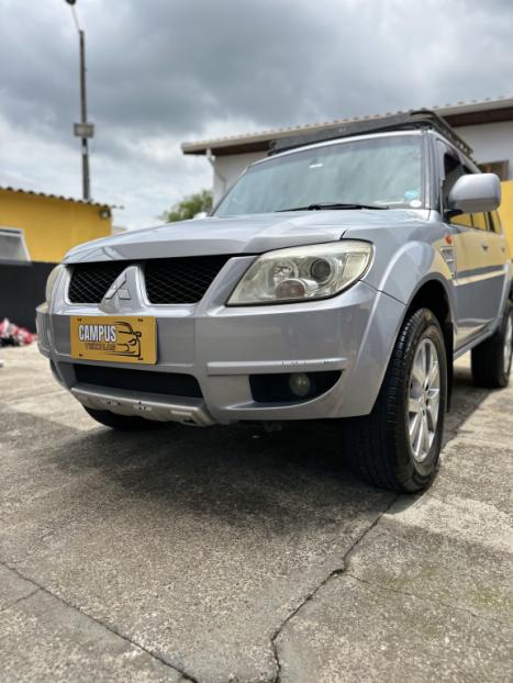 MITSUBISHI Pajero TR4 2.0 16V 4P 4X4 FLEX AUTOM�TICO, Foto 8