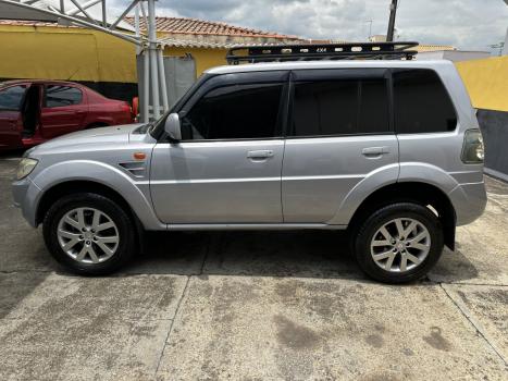 MITSUBISHI Pajero TR4 2.0 16V 4P 4X4 FLEX AUTOM�TICO, Foto 13