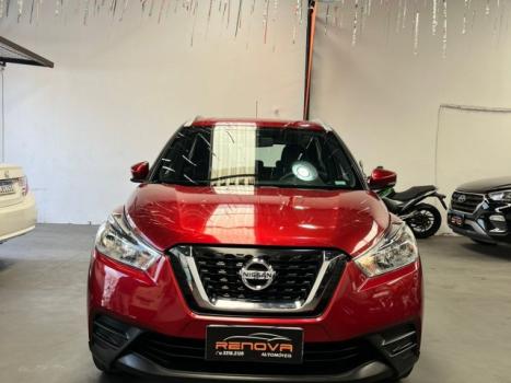 NISSAN Kicks 1.6 16V 4P FLEXSTART S X-TRONIC AUTOMTICO CVT, Foto 2