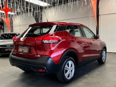 NISSAN Kicks 1.6 16V 4P FLEXSTART S X-TRONIC AUTOMTICO CVT, Foto 11
