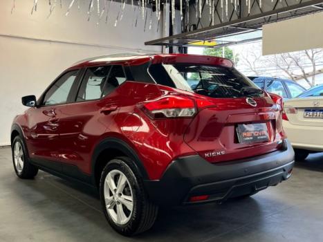 NISSAN Kicks 1.6 16V 4P FLEXSTART S X-TRONIC AUTOMTICO CVT, Foto 12