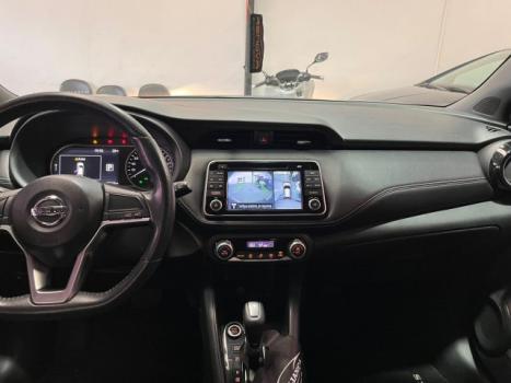 NISSAN Kicks 1.6 16V 4P FLEXSTART SL X-TRONIC AUTOMTICO CVT, Foto 6