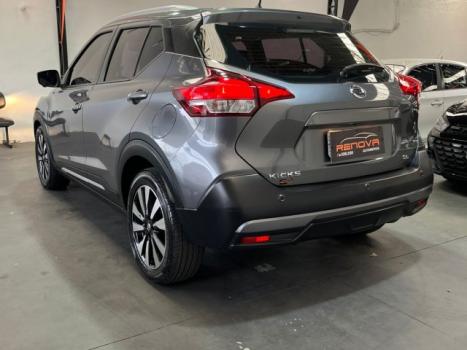 NISSAN Kicks 1.6 16V 4P FLEXSTART SL X-TRONIC AUTOMTICO CVT, Foto 11