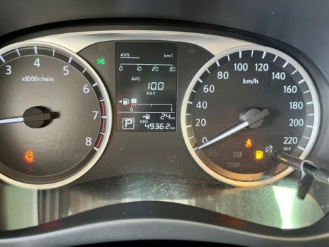 NISSAN Kicks 1.6 16V 4P FLEXSTART S DIRECT X-TRONIC AUTOMTICO CVT, Foto 4