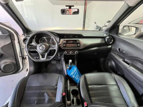 NISSAN Kicks 1.6 16V 4P FLEXSTART S DIRECT X-TRONIC AUTOMTICO CVT, Foto 5