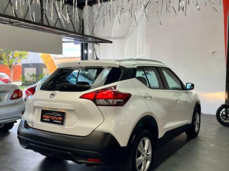NISSAN Kicks 1.6 16V 4P FLEXSTART S DIRECT X-TRONIC AUTOMTICO CVT, Foto 9