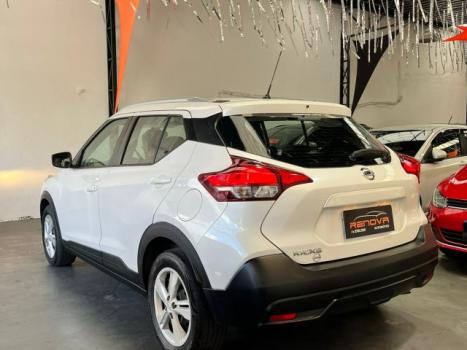 NISSAN Kicks 1.6 16V 4P FLEXSTART S DIRECT X-TRONIC AUTOMTICO CVT, Foto 10