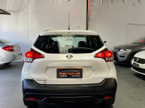 NISSAN Kicks 1.6 16V 4P FLEXSTART S DIRECT X-TRONIC AUTOMTICO CVT, Foto 11