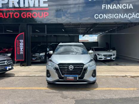 NISSAN Kicks 1.6 16V 4P FLEXSTART SENSE, Foto 2