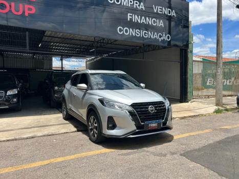 NISSAN Kicks 1.6 16V 4P FLEXSTART SENSE, Foto 3