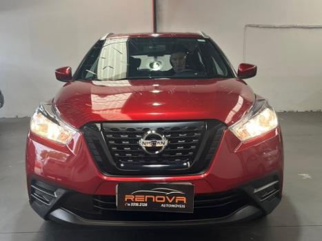 NISSAN Kicks 1.6 16V 4P FLEXSTART S DIRECT X-TRONIC AUTOM�TICO CVT, Foto 2