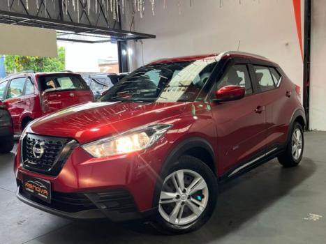 NISSAN Kicks 1.6 16V 4P FLEXSTART S DIRECT X-TRONIC AUTOM�TICO CVT, Foto 3