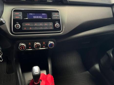 NISSAN Kicks 1.6 16V 4P FLEXSTART S DIRECT X-TRONIC AUTOM�TICO CVT, Foto 5