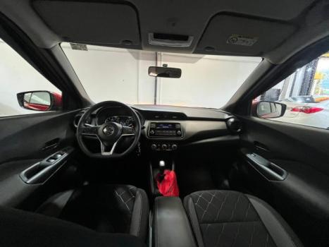 NISSAN Kicks 1.6 16V 4P FLEXSTART S DIRECT X-TRONIC AUTOM�TICO CVT, Foto 8