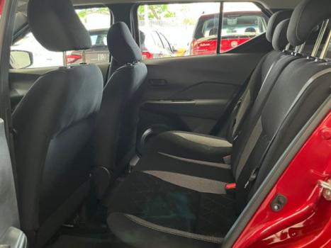 NISSAN Kicks 1.6 16V 4P FLEXSTART S DIRECT X-TRONIC AUTOM�TICO CVT, Foto 9
