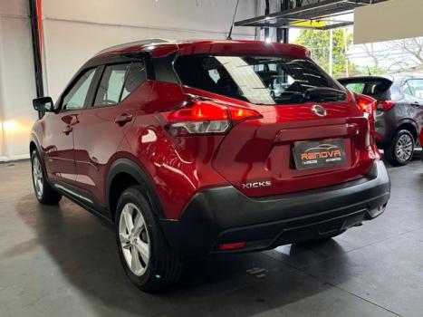NISSAN Kicks 1.6 16V 4P FLEXSTART S DIRECT X-TRONIC AUTOM�TICO CVT, Foto 12