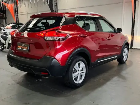 NISSAN Kicks 1.6 16V 4P FLEXSTART S DIRECT X-TRONIC AUTOM�TICO CVT, Foto 13