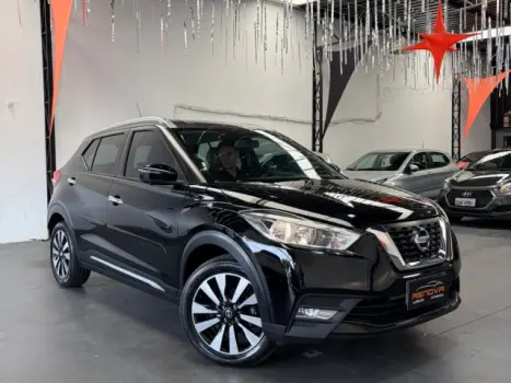 NISSAN Kicks 1.6 16V 4P FLEXSTART SL X-TRONIC AUTOM�TICO CVT, Foto 1