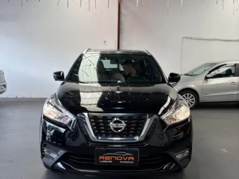 NISSAN Kicks 1.6 16V 4P FLEXSTART SL X-TRONIC AUTOM�TICO CVT, Foto 2