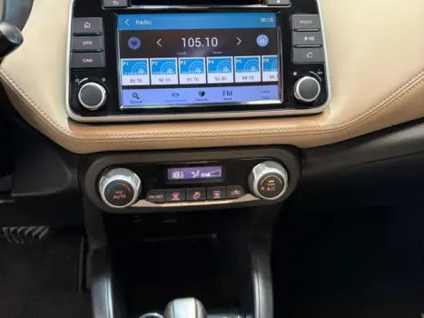 NISSAN Kicks 1.6 16V 4P FLEXSTART SL X-TRONIC AUTOM�TICO CVT, Foto 4