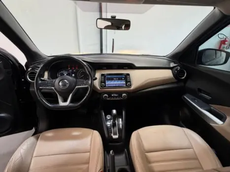 NISSAN Kicks 1.6 16V 4P FLEXSTART SL X-TRONIC AUTOM�TICO CVT, Foto 5