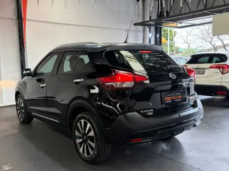 NISSAN Kicks 1.6 16V 4P FLEXSTART SL X-TRONIC AUTOM�TICO CVT, Foto 9