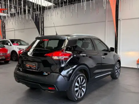 NISSAN Kicks 1.6 16V 4P FLEXSTART SL X-TRONIC AUTOM�TICO CVT, Foto 10